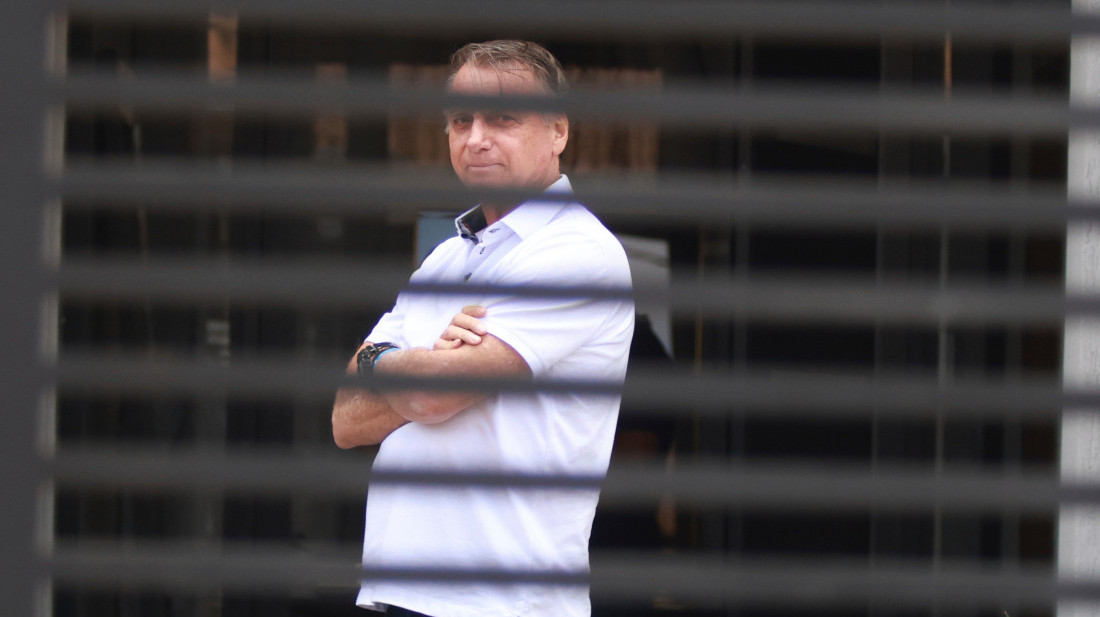 Bivši predsednik Brazila Bolsonaro primljen u bolnicu radi operacije ramena