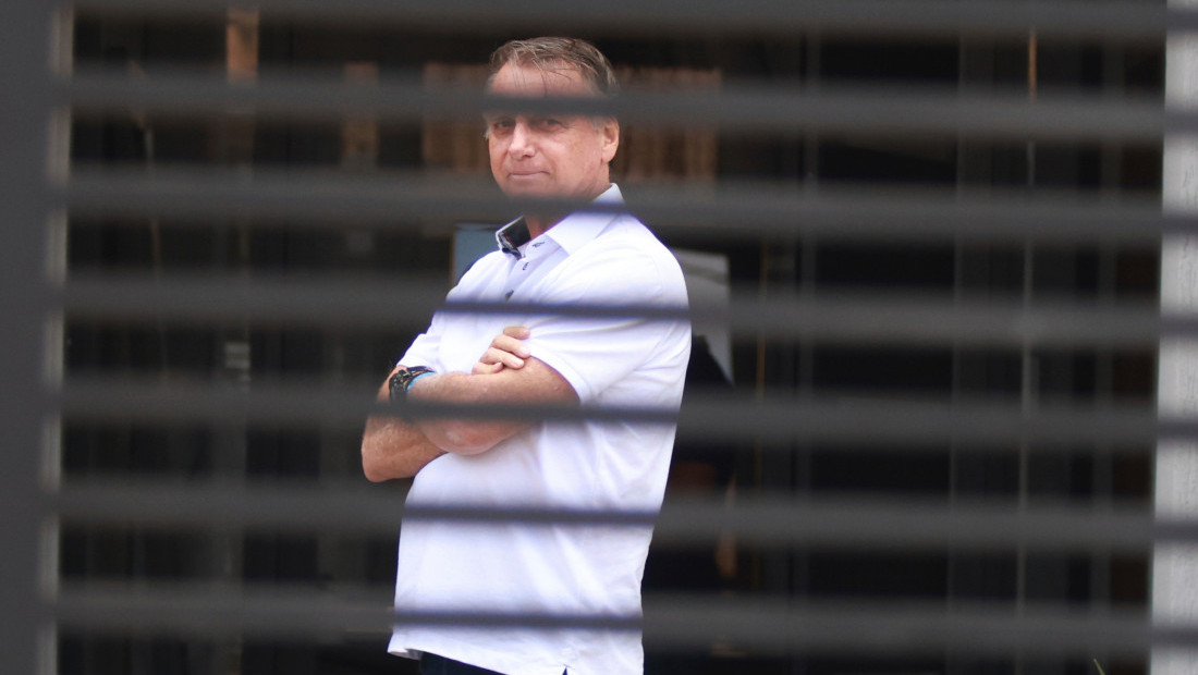 Bolsonaro o pokušaju nasilnog skidanja nanogice: Imao sam halucinacije od lekova