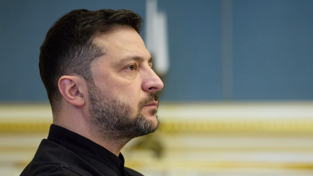 Zelenski u Hagu: "Rusija mora da odgovara za zločin agresije"