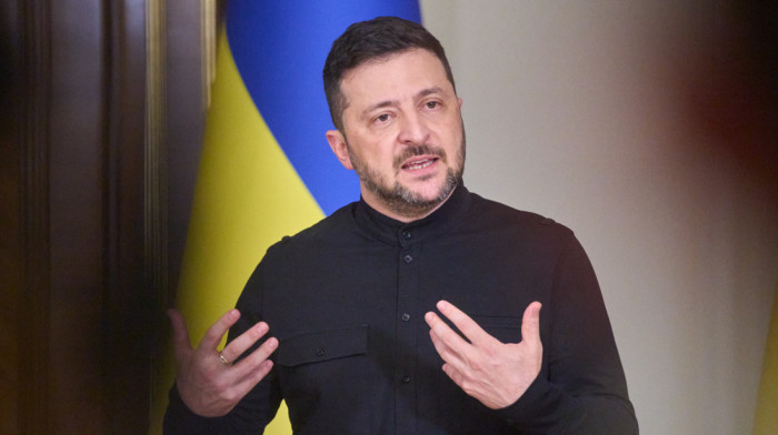 Zelenski spreman za izbore, ali traži bezbednost i promene u zakonodavstvu