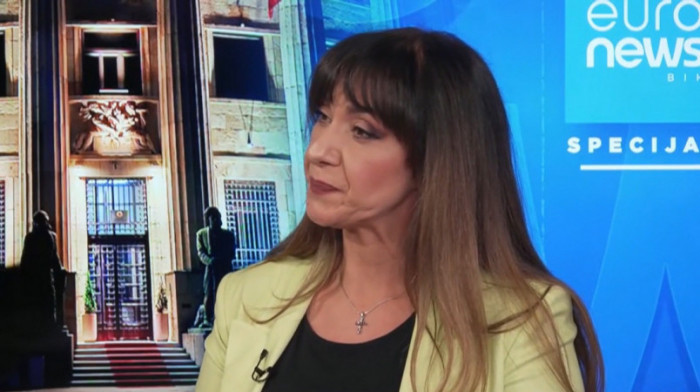 Milić za Euronews: SDS ostvario popriličan uspeh, biće interesantno videti njihov budući odnos sa PDP-om