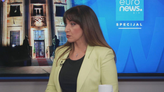 Milić za Euronews: SDS ostvario popriličan uspeh, biće interesantno videti njihov budući odnos sa PDP-om