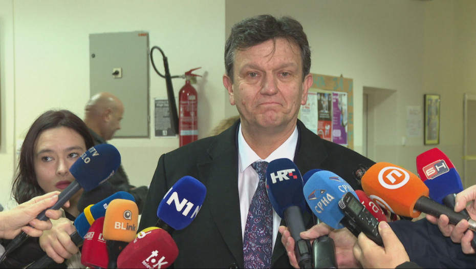 Blanuša: Izbori za predsednika Republike Srpske još nisu završeni