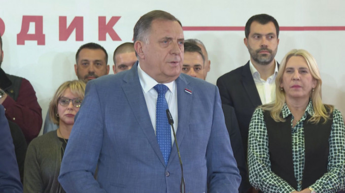 Dodik: Primorac je u pravu kada je rekao da je BiH propala država
