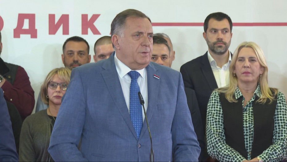 Dodik: Primorac je u pravu kada je rekao da je BiH propala država