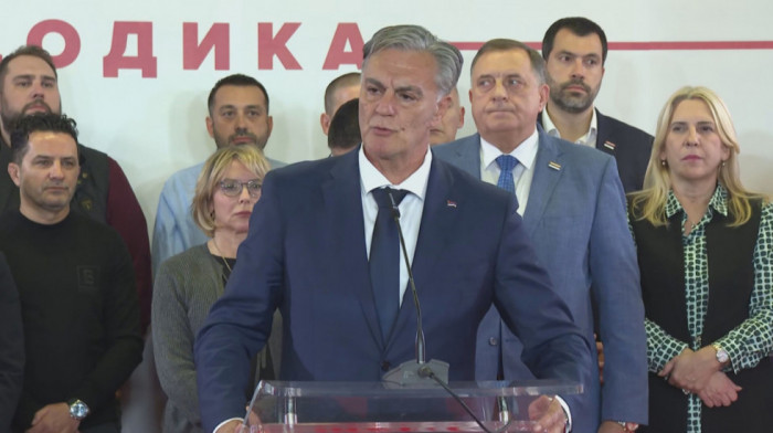 Karan: Srpski narod je rekao ne strancima i uzurpatorima