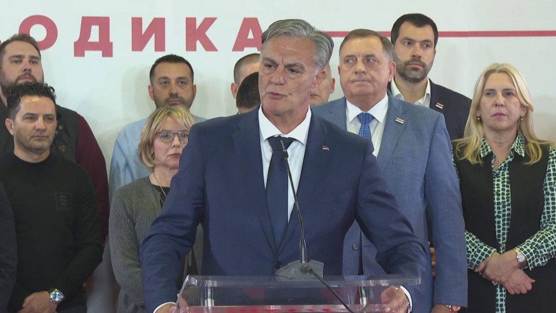 Karan: Srpski narod je rekao ne strancima i uzurpatorima