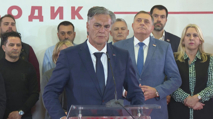 Igor Dodik: SNSD očekuje bolji rezultat Siniše Karana na ponovljenim izborima