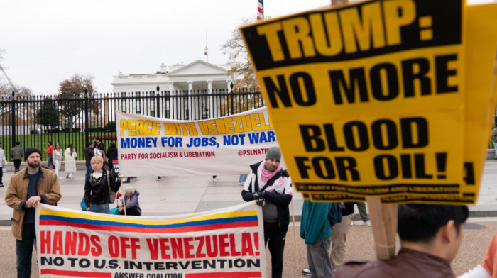 Istraživanje: Većina Amerikanaca protiv vojne intervencije SAD u Venecueli