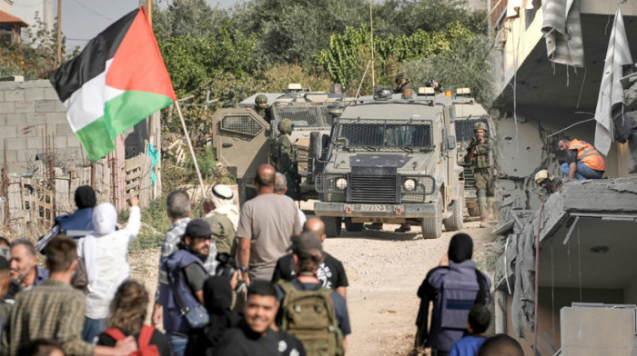 KRIZA NA BLISKOM ISTOKU IDF spremne za potencijalni odgovor Hezbolaha na ubistvo vojnog komandanta