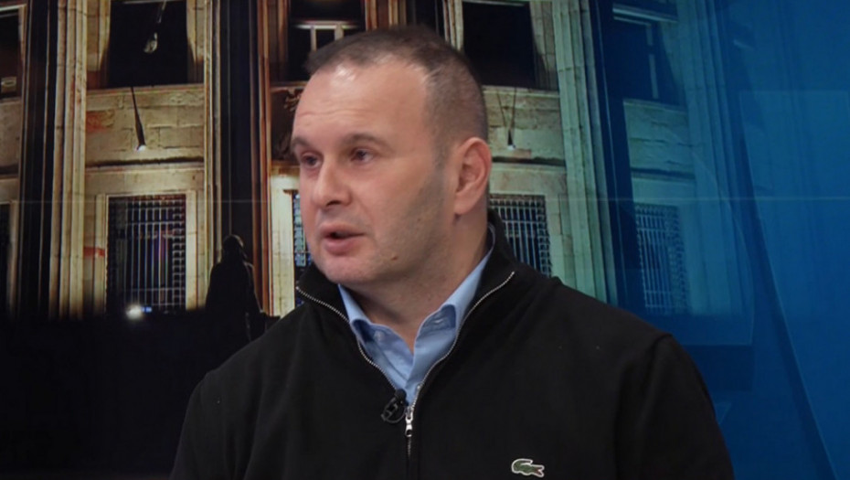 Ćosić za Euronews: Slaba izlaznost - poraz pozicije i opozicije