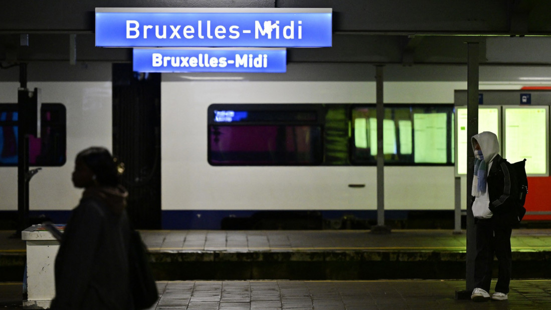 Trodnevni štrajk u Belgiji: Polovina vozova između Brisela i Pariza ne saobraća, gradski prevoz otežan