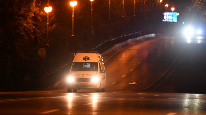 Eksplozija potresla centar Bakua: Povređeno sedam osoba