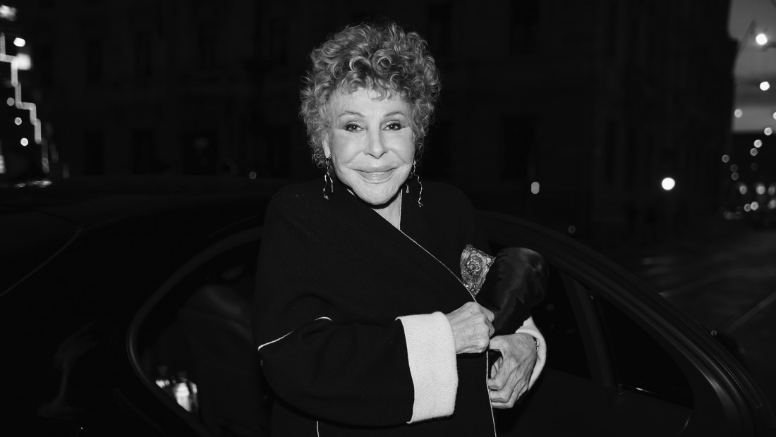 Italijanska pevačica Ornela Vanoni preminula u 91. godini