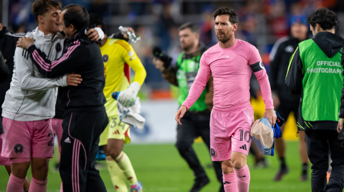 Inter iz Majamija u finalu MLS Kupa: Tri asistencije i gol Mesija za pobedu nad Sinsinatijem (VIDEO)