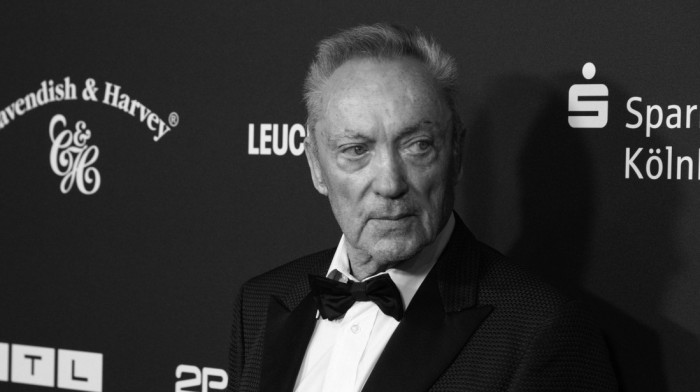 Preminuo Udo Kir, nemački glumac svetskog glasa, kom se "Beogradski pobednik više sviđao od Oskara"