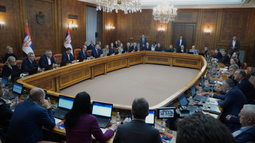 Vlada Srbije donela odluku o otvaranju Ambasade Srbije u Letoniji