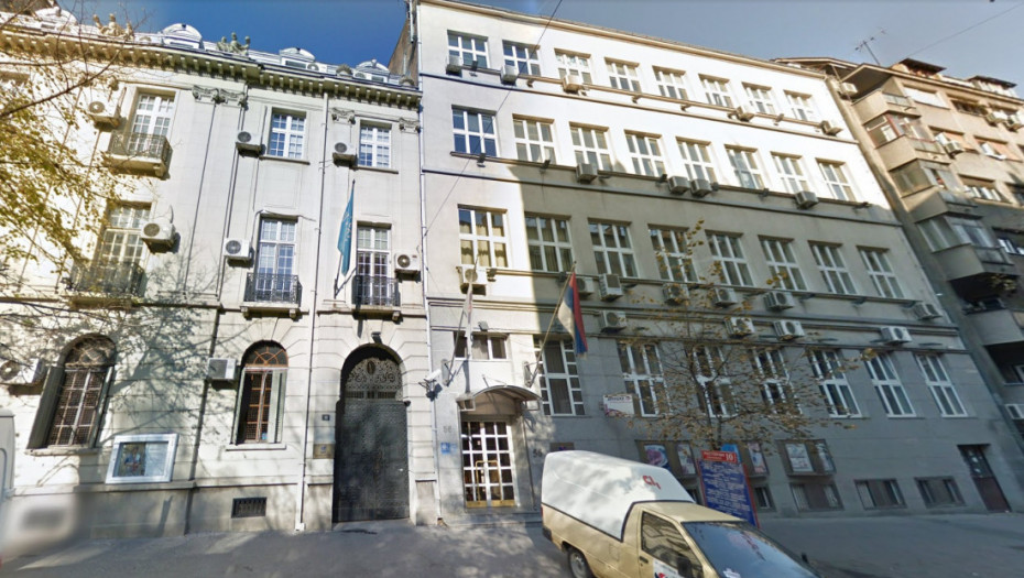 Studentski centar Beograd: Studentkinja koja je pala u veoma ozbiljnom stanju