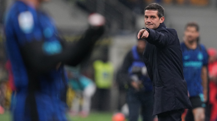 Kristijan Kivu: Mogli smo bolje da odigramo, obaveza je da se podignemo posle poraza od Milana