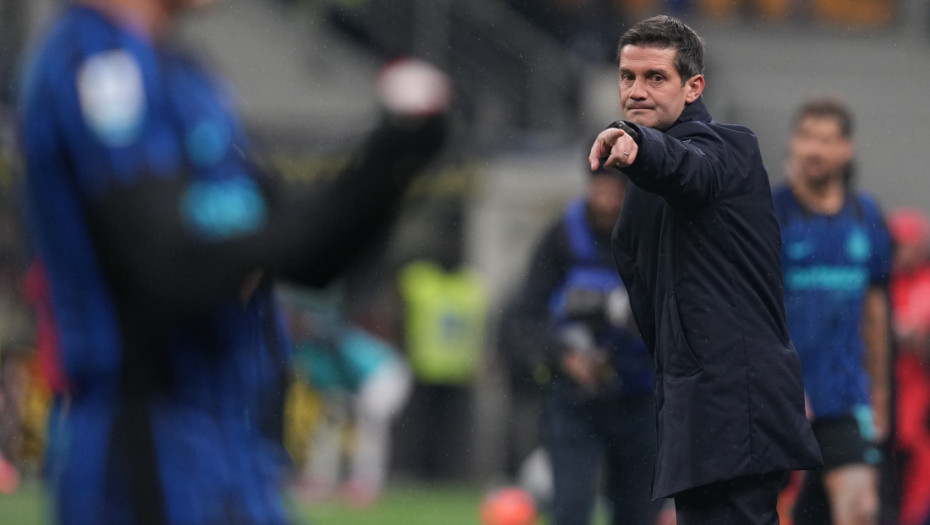 Kristijan Kivu: Mogli smo bolje da odigramo, obaveza je da se podignemo posle poraza od Milana