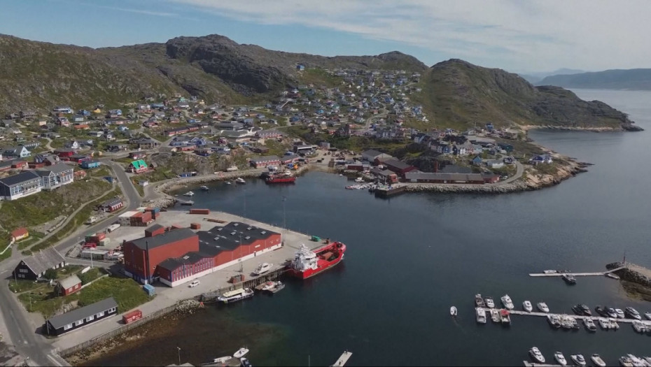 Ambasador Danske u SAD: Bezbednost Grenlanda je ključna za NATO i sigurnost Amerike