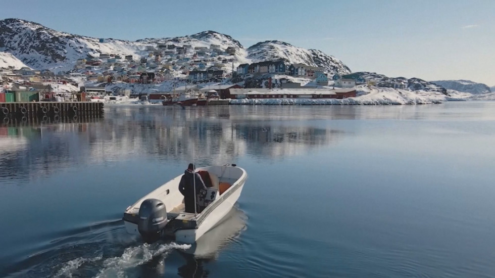 Beskrajno belo prostranstvo Grenlanda: Srpski avanturista otkriva kako izgleda život na "drugoj planeti"