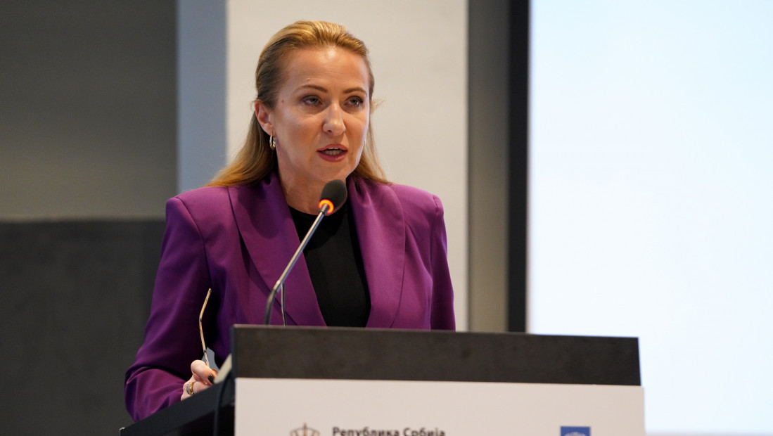 Paunović: Velika izlaznost na lokalnim izborima pokazatelj referendumske atmosfere