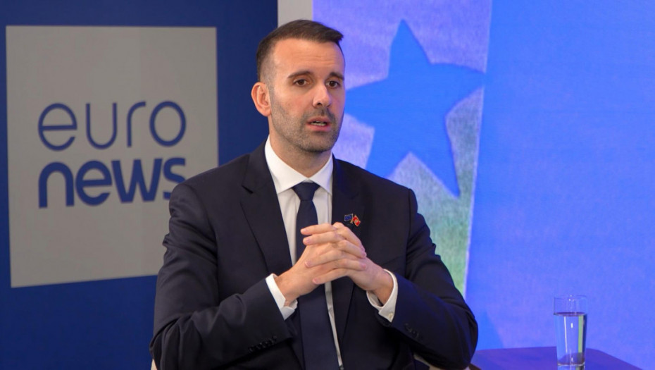 Spajić: Crna Gora ima strateške rezerve goriva za oko dva meseca