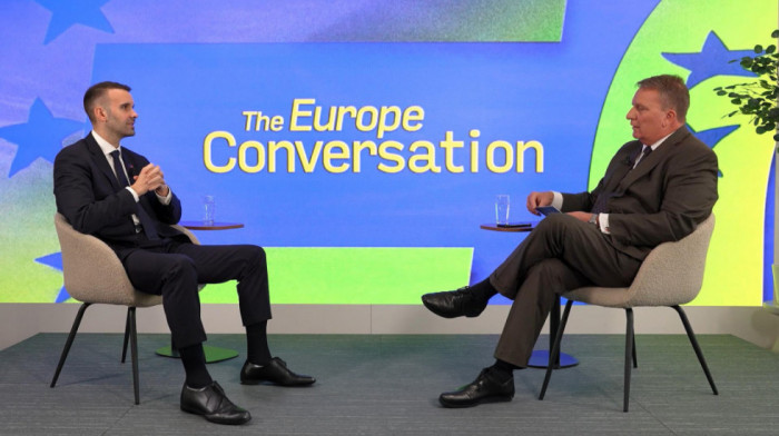 Spajić o članstvu Crne Gore u EU: Želimo da donesemo vrednost, fokusirani smo na reforme