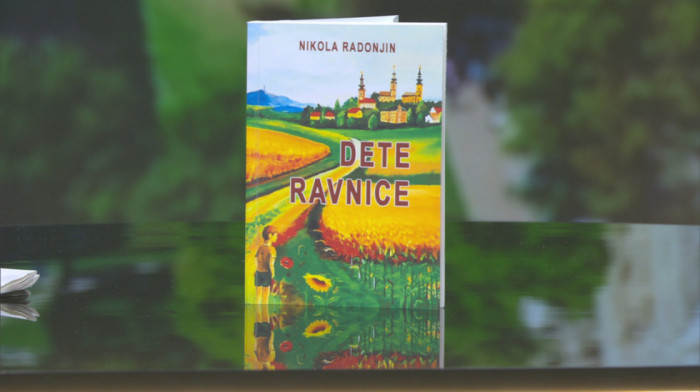Vojvodina kao nepresušni izvor inspiracije: Pesnik Nikola Radonjin predstavio zbirku "Dete ravnice" (VIDEO)