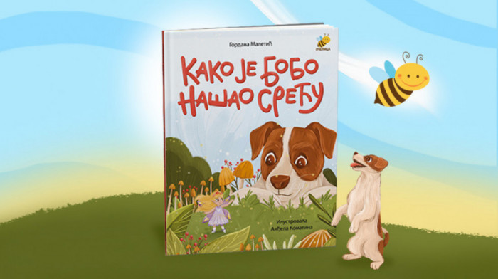 Krenite u potragu za srećom u novom romanu Gordane Maletić