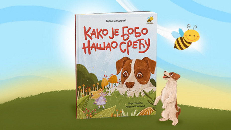 Krenite u potragu za srećom u novom romanu Gordane Maletić