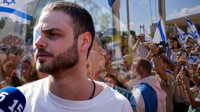 Počasni konzul o strašnim detaljima zatočeništva Alona Ohela: "Operisan više puta, uspešno se oporavlja"