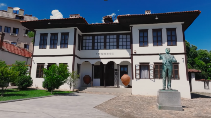 Stopama Bore Stankovića: Emisija "Kustos" vas vodi u Muzej u Vranju