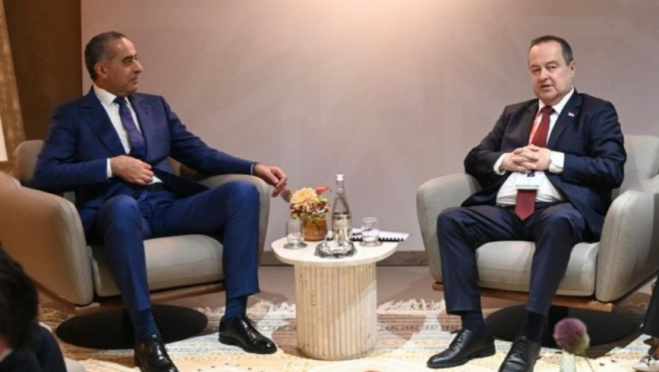 Dačić sa Hamučijem: Maroko je pouzdan partner Srbije u borbi protiv kriminala i terorizma