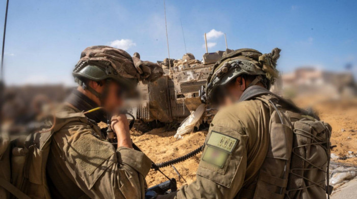 Izraelske odbrambene snage: Bombardovana ključna baza kopnenih snaga IRGC