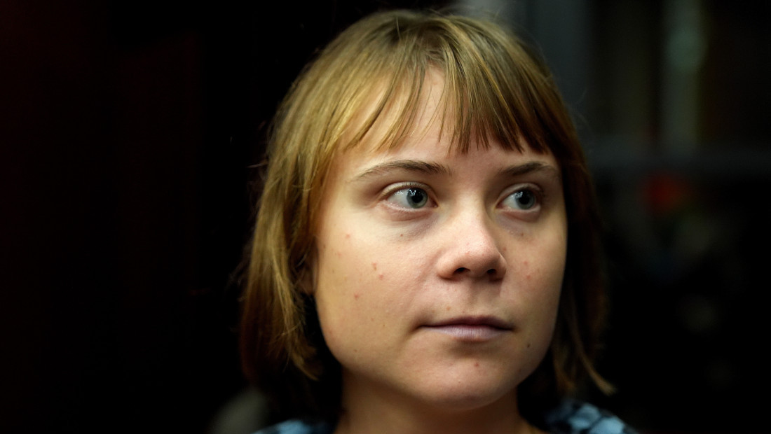 Greti Tunberg zabranjen ulazak u Veneciju, kažnjena sa 150 evra zbog prosipanja boje u kanal