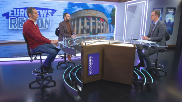 Ko je pobednik predsedničkih izbora u Republici Srpskoj: Kovačević, Antić i Tešanović u emisiji Euronews Region