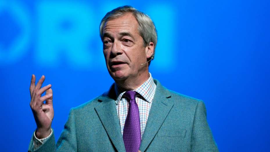 Politiko: Faraž odbio da daje izjave za BBC dok mu se javni servis ne izvini