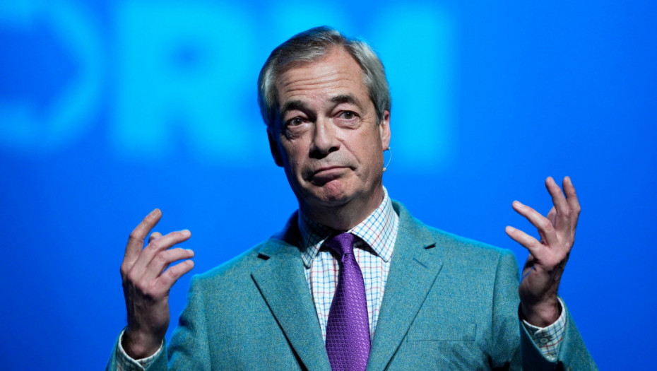 Faraž "šokiran" Trampovim pretnjama Iranu: To je otišlo predaleko, prešlo je "svaku meru"