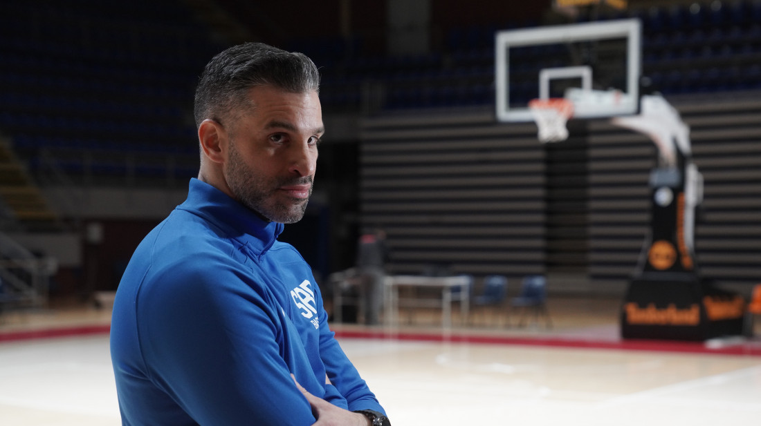 Alimpijević pred drugi meč sa Francuskom: Biće drugačiji roster, nećemo ništa da rizikujemo