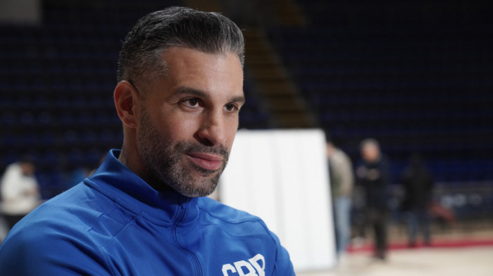 Alimpijević: Moramo da ponovimo sve dobre stvari i da ispravimo greške iz prvog meča