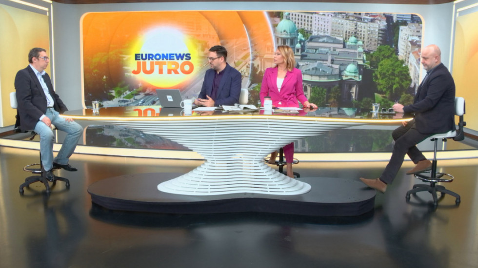 Sukob velikih sila sa posledicama po Srbiju i nalozi pravljeni u Hrvatskoj: Vlaović i Lakić o situaciji u zemlji