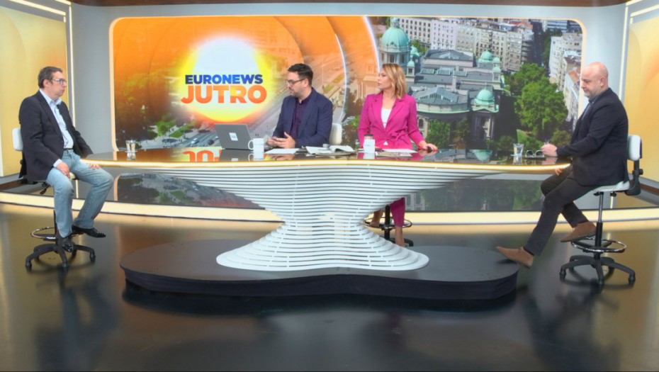 Sukob velikih sila sa posledicama po Srbiju i nalozi pravljeni u Hrvatskoj: Vlaović i Lakić o situaciji u zemlji