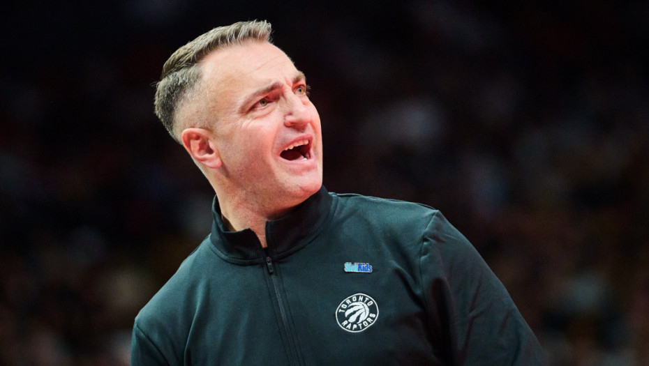 Darko Rajaković napravio kaznenu ekspediciju od Toronta: Osma vezana recka kanadskog tima