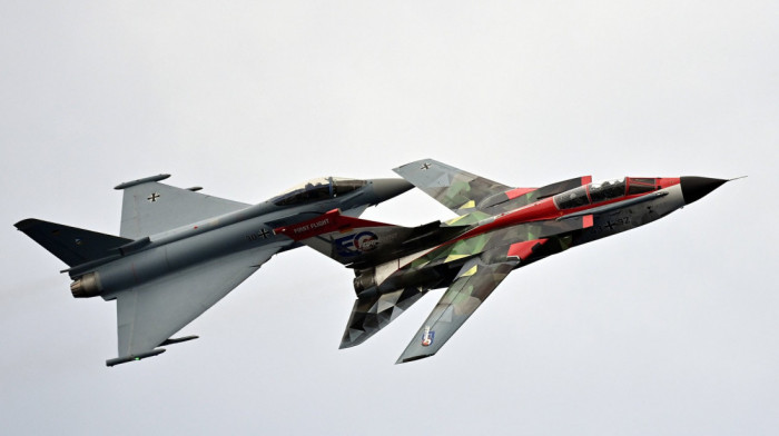 Rumunija podigla borbene avione da prate ruske dronove