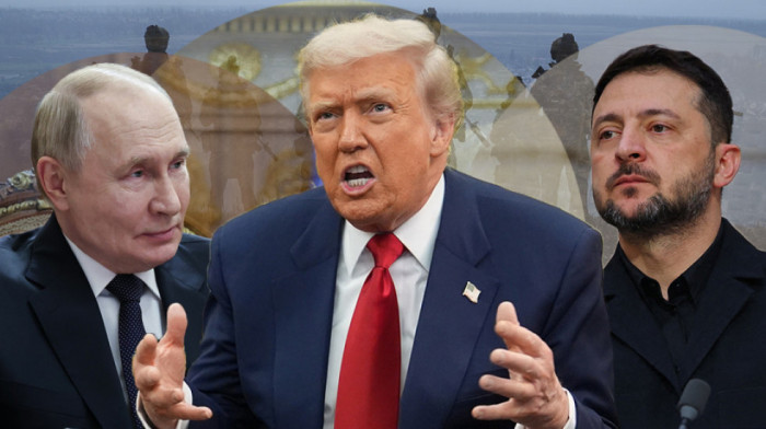 Tajni razgovori SAD sa Rusijom i Ukrajinom u Abu Dabiju? Na stolu znatno izmenjen mirovni plan