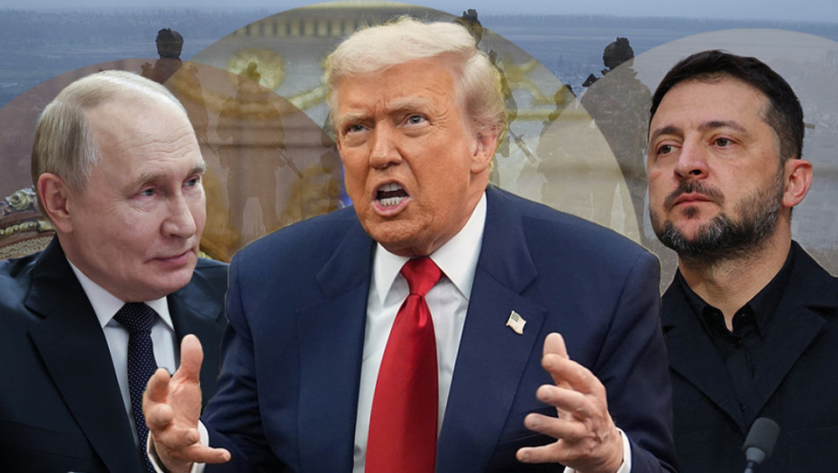 Tajni razgovori SAD sa Rusijom i Ukrajinom u Abu Dabiju? Na stolu znatno izmenjen mirovni plan