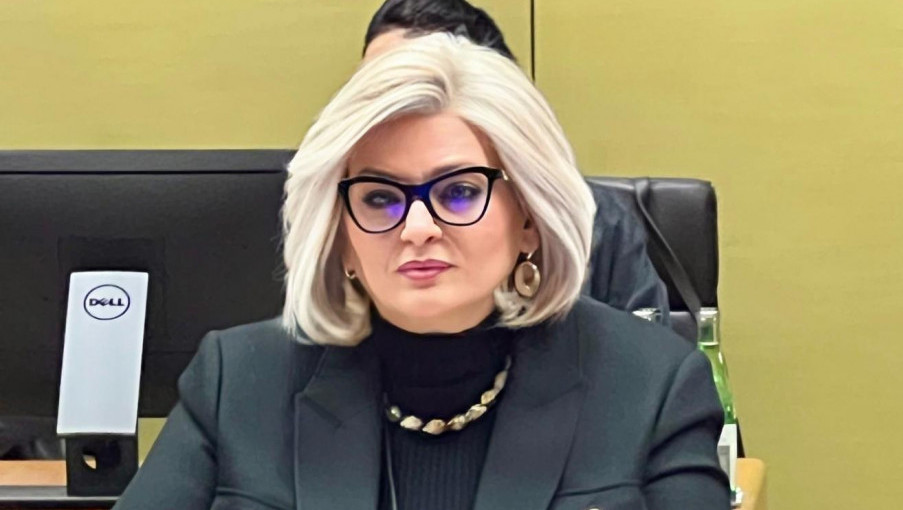 "Jedna od najznačajnijih godina u istoriji savremenog tržišta zlata": Guvernerka NBS o važnoj prekretnici za Srbiju