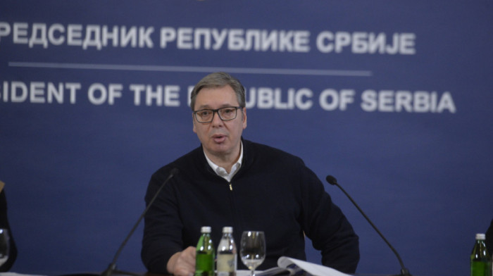 Vučić: Rafinerija NIS se nalazi u tihom hodu, imamo još četiri dana do potpunog zaustavljanja